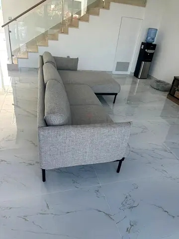 Ikea Applyard L shape sofa