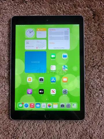 ipad 5th generation  32GB ( fixed price)
delivery  available