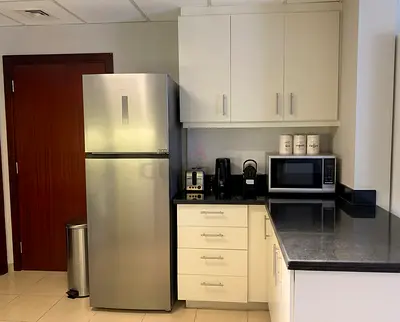 Hisense Refrigerator/Freezer 599L