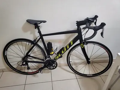 Scott Speedster Rim Brake Alloy Road Bike Size: Medium