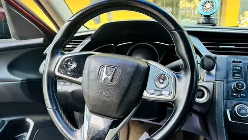 Honda Civic 2017 Model