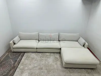 As perfect condition oc home modular sofa