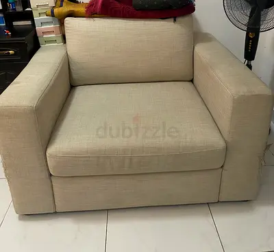 Single sofa