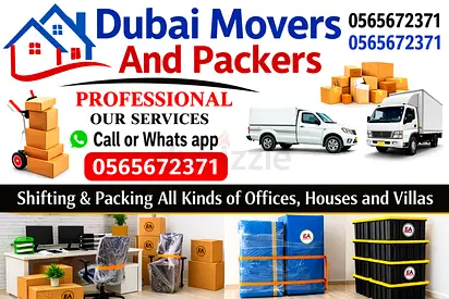 Dubai Movers And Packers