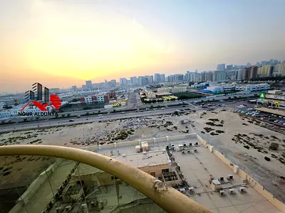 DEWA FREE. AFFORDABLE STUDIO. BALCONY. GYM POOL