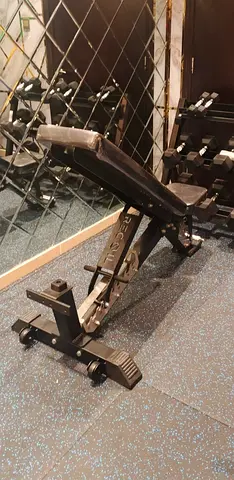 Zero Recoil Adjustable Bench
