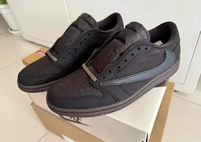 Travis Velvet brown 9us 42.5eu