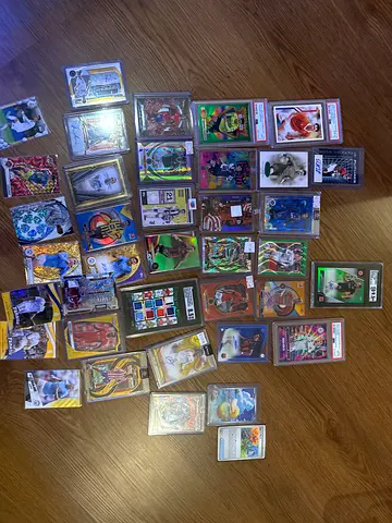 Football cards