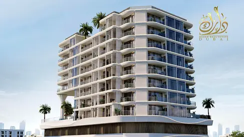 ""قريب من المترو — دفعة أولى 10% — إطلالة على برج خليفة""