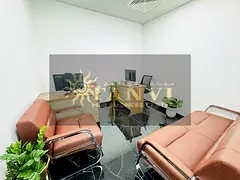 Beautiful office for suitable for Free-Zone company | O% Commission