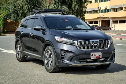 AED 456/month | 2020 Kia Sorento  | GCC Specs | Ref#456455
