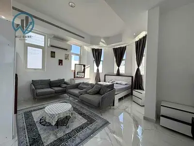 3800/- MONTHLY | BRAND NEW FURNISHED STUDIO | NR MALL IN KCA