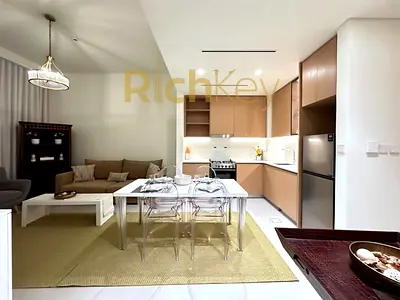 Modern 1BR Apartment | Ready to Move | Dubai Hills Estate