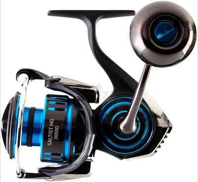 Daiwa Saltist MQ 3000D-XH Fishing Reel (Boxed)