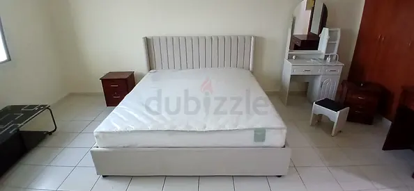 Brand New King Size Bed | Free Mattress | Free Delivery | COD