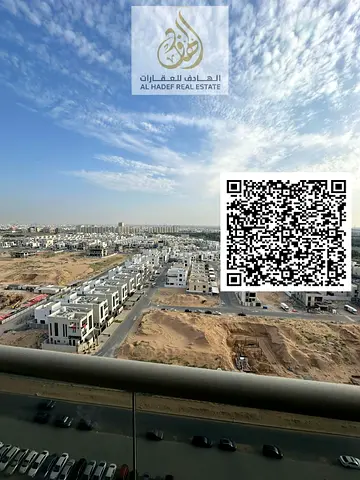 غرفه وصاله مع 2 حمام مع بلكونه وخزانه بالحائط مع جيم ومسبح وباركينج اول ساكن تشطيبات سوبر ديلوكس بمنطقه العامره علي شارع الشيخ محمد بن زايد تشطيب راقي