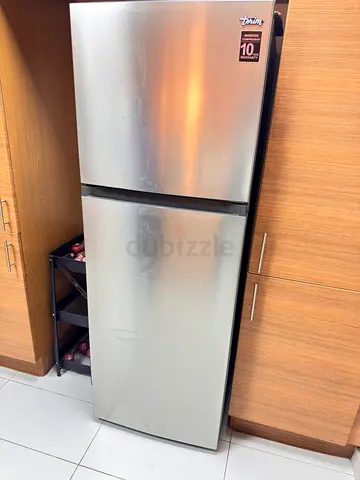Löwest price Double door Refrigerator - Good Condition