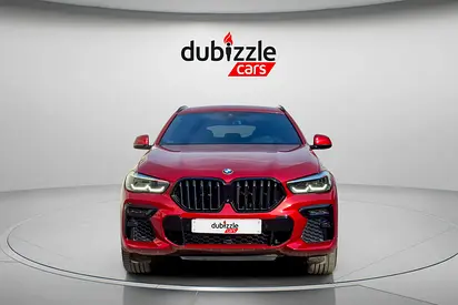 2023 BMW X6 缩略图 2