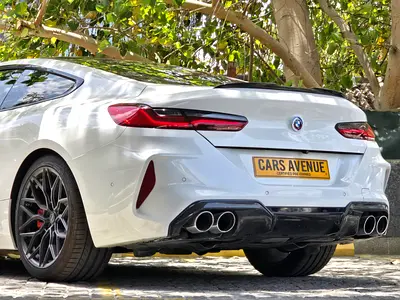 BMW M8 Coupe, миниатюра 6