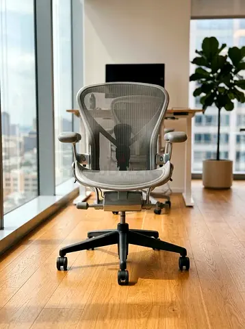 Hermanmiller remastered office chair