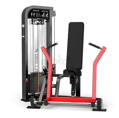Stralth Pro Chest Press