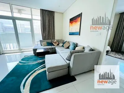 One Bedroom | Furnished | Burj Khalifa View