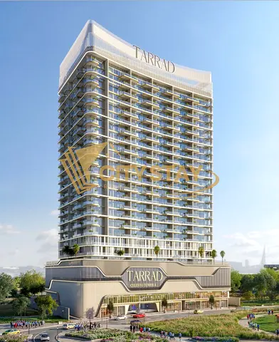 Luxury Studio in Celesto | Fully Furnished Smart Home | Prime DLRC Location | Modern Living