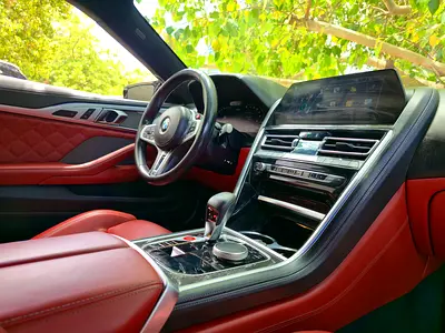 BMW M8 Coupe, миниатюра 9