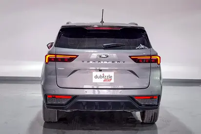 2025 FORD TERRITORY photo 7
