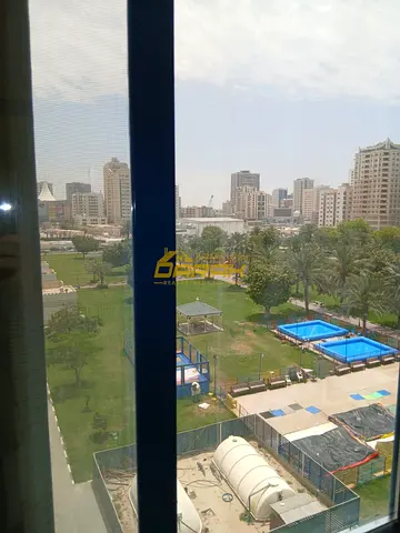 • For Rent: Spacious 2-Bedroom Apartment with Living Room – Open View & Prime Location