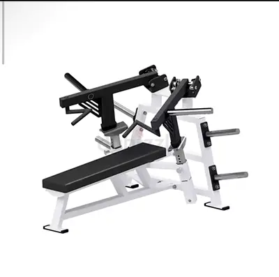 ZERO RECOIL ISOLATERAL CHEST PRESS