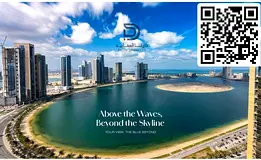 Own your dream waterfront home in AL Sharjah