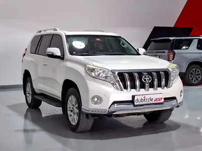 صورة 1 لـ 2017 Toyota PRADO