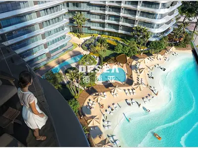 Genuine Resale | Park View | Handover April 2026