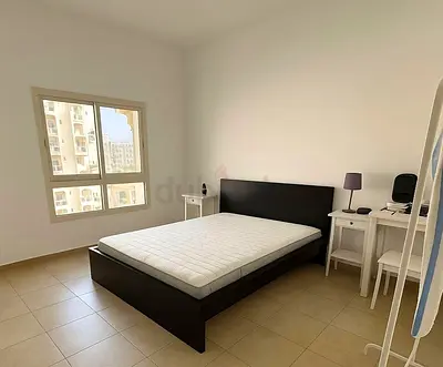 Ikea Queen size bed with mattress available in perfect condition