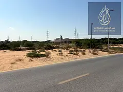 Residential land for sale in Albelaida
