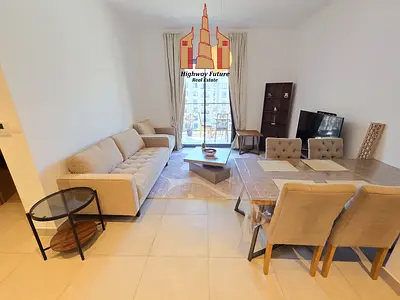 Pool View | Ready to Move | Luxury 1-BR | All Amenities |
