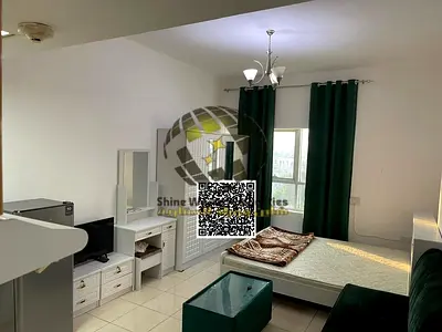 🏡 Studio Apartment for Sale in Cash in Orient Towers – Ajman 📍 Location: Orient Towers – Tower A1 ✨ Unit Details: Studio Apartment Area: 460 sq