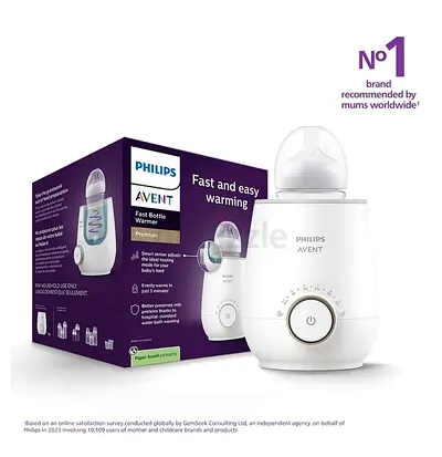 Philips Avent Fast Bottle Warmer (Only used once)