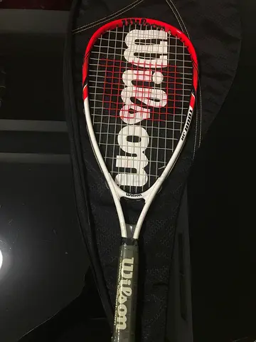 WILSON Squash Racket TOUR JR