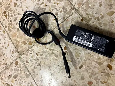 hp laptop charger original