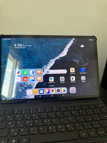 Honor Pad 10 – Like New (Keyboard + Pen + SIM)