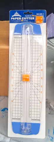 Paper cutter brand new