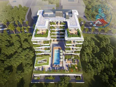 15%DownPayment| Furnished | 1%Monthly | Metro | 10%ROI | 6Yrs Plan