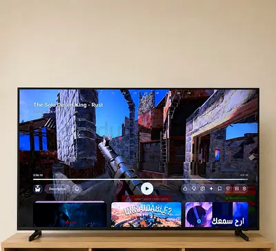 75-inch LED Smart TV in excellent condition — 4K ready