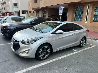 HYUNDAI COUPE 2015 (14,500) RUSH SALE