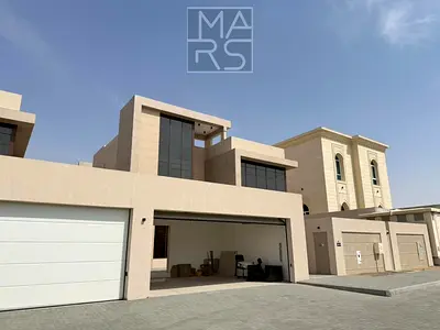 Luxury 6BR Villa | Private Pool | Maid’s Room | Prime Location of Barashi |