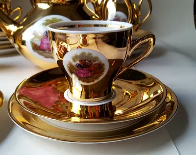 Tea set