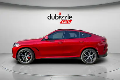 2023 BMW X6 缩略图 5