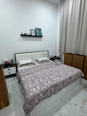 Bed frame without Mattress